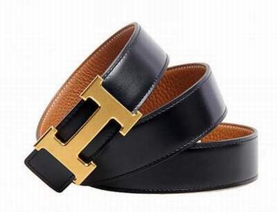 ceinture hermes homme occasion