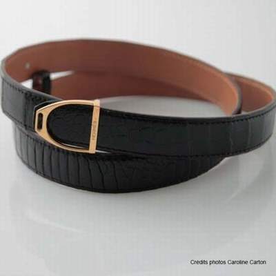 ceinture femme hermes