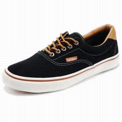 vans fille ado