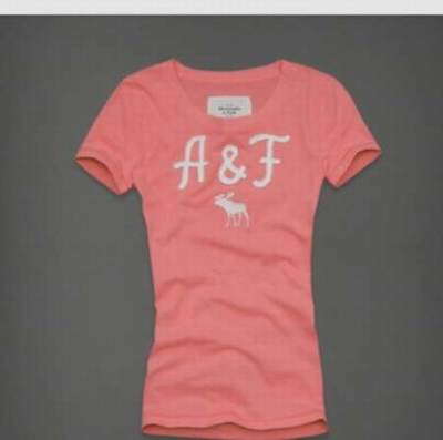 t shirt abercrombie femme