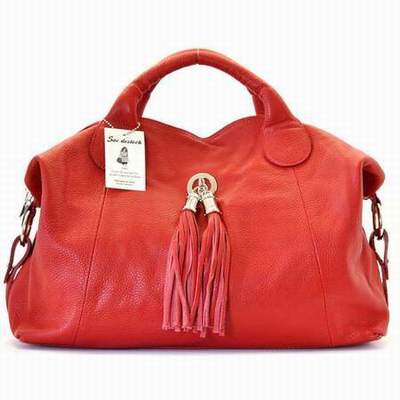 sac a main puma femme rouge